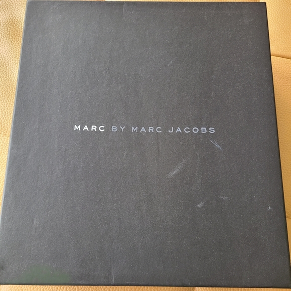 Marc by Marc Jacob's Crepe Wedge - Picture 6 of 7